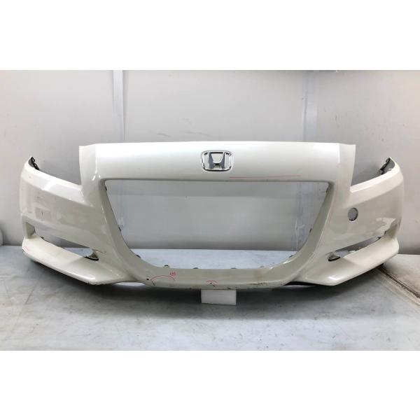 ホンダ CR-Z ZF1/ZF2 前期 純正 フロントバンパー 71101-SZT-ZZ00 