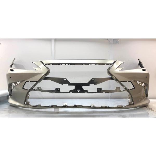 トヨタ レクサスES AXZH10 前期 純正 フロントバンパー 52119-33B60