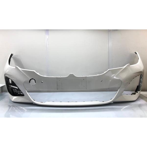  北米3シリーズクーペ Mスポーツ USフロントバンパー BMW 3シリーズ Mスポーツ G20/G21 純正 フロントバンパー 51118069346
