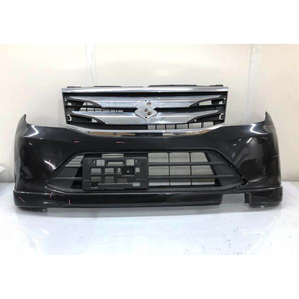 スズキ ワゴンR FZ MH44S 後期 純正 フロントバンパー 71711-85P2