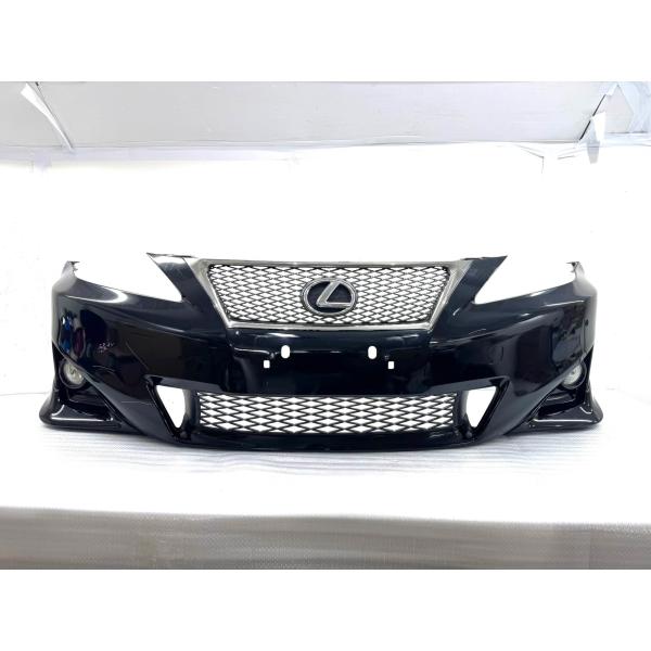 レクサス IS GSE20 後期 Fスポーツ 純正 フロントバンパー 52119-53660