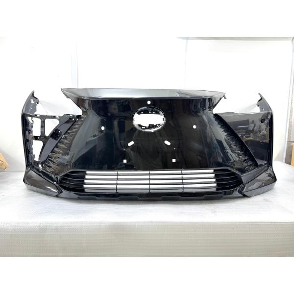 レクサスRZ XEBM15 純正フロントバンパー 黒223 52119-46130 （C16-10