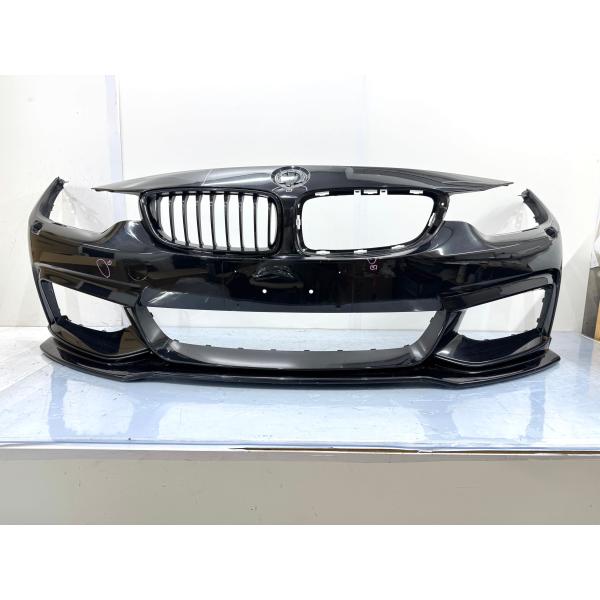 BMW 4シリーズ F32/F33/F36 Mスポーツ 純正フロントバンパー・FRP