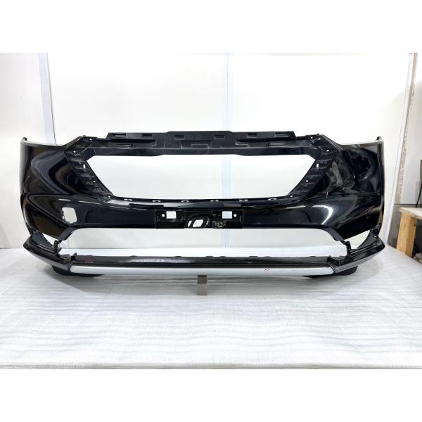 ヴェゼル RV3/RV4/RV5/RV6 前期 純正フロントバンパー 黒NH731P 71101