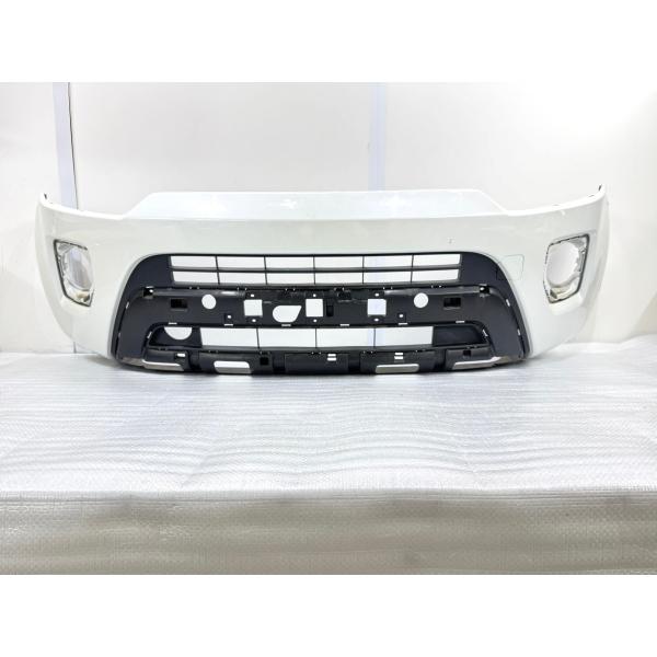 イグニス FF21S 後期 純正フロントバンパー パール 71711-73S0 （C18 