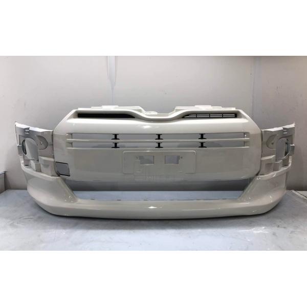 トヨタ プロボックス NSP160V 純正 フロントバンパー 52119-52750