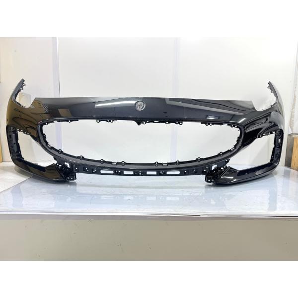 マセラティ/グラントゥーリズモ M189 純正フロントバンパー 黒