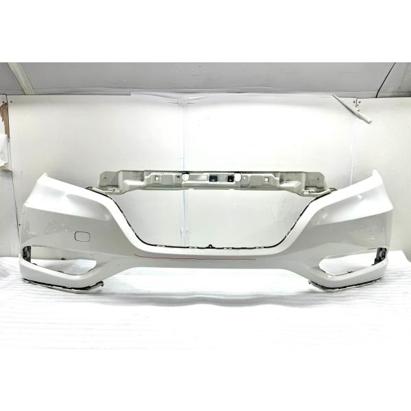 ホンダ ヴェゼル RU1/2/3/4 前期 純正 フロントバンパー 71101-T7A