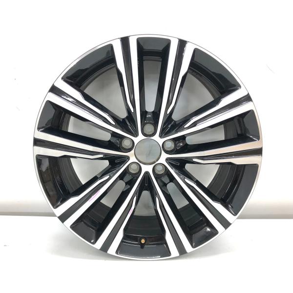 ボルボ XC60 純正 19インチ アルミホイール 1本 19X7.5J+50.5 PCD108