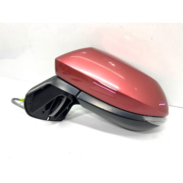 トヨタ シエンタ ドアミラー 左 87940-52G60 トヨタ シエンタ NSP170G 前期 純正 左 ドアミラー 87940-52F20 7P