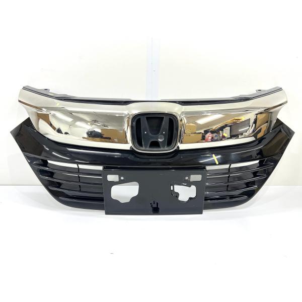 美品 ホンダ ヴェゼル 純正 RU系・フロントグリル ・71121-T7B-00 ヴェゼル RU1/RU2/RU3/RU4 後期 純正フロントグリル 71121-T7A