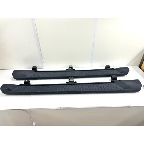 Jeep ラングラー JL 純正サイドステップ左右セット 68292904AF