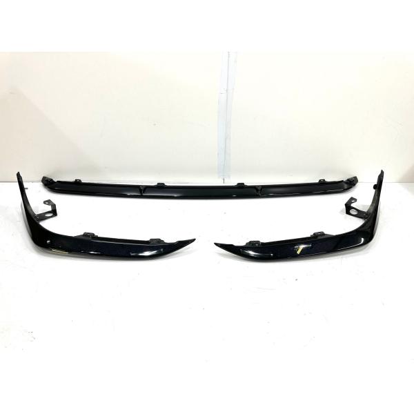 TRD】レクサスLS500 F/スポーツ 後期 VXFA50/GVF50 フロントスポイラー