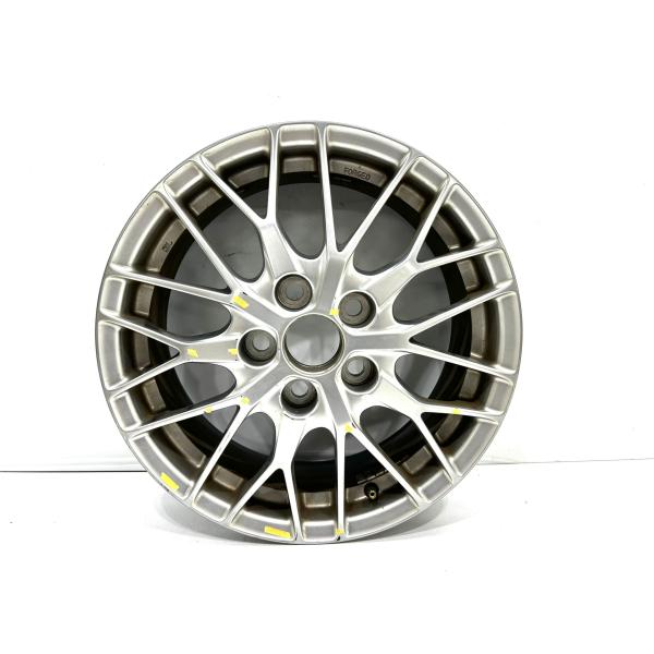 トヨタ ノア ヴォクシー 80系 純正16インチアルミホイール BBS製2本① トヨタ ノア ヴォクシー 80系 純正16インチアルミホイール BBS製