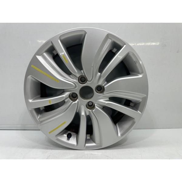 ス*ン様 【美品3本】スズキ スイフトスタイル 純正16インチアルミホイール タ スズキ スイフト ZC83S 純正 アルミホイール 1本 16×6J インセット45