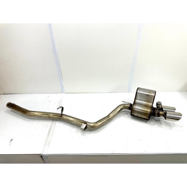 マセラティ－ギブリマフラー repart_g37-27