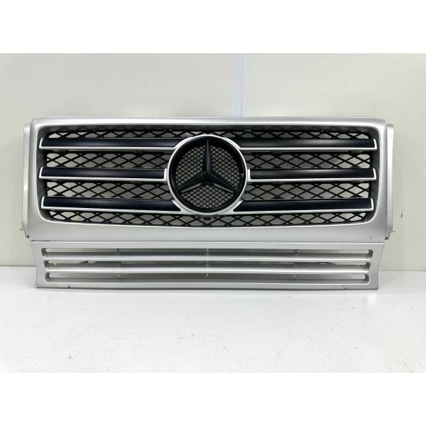 メルセデスベンツ W463 Gクラス 純正 フロントグリル ラジエターグリル 正規品】メルセデスベンツ W463A Gクラス 純正 フロントグリル 1