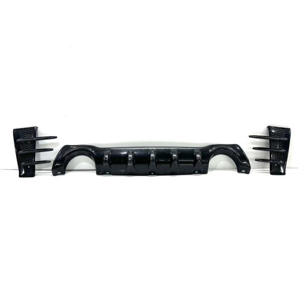 コペン ローブ LA400Kリアロアガーニッシュ 08412-K2030　中古品 repart_g41--62