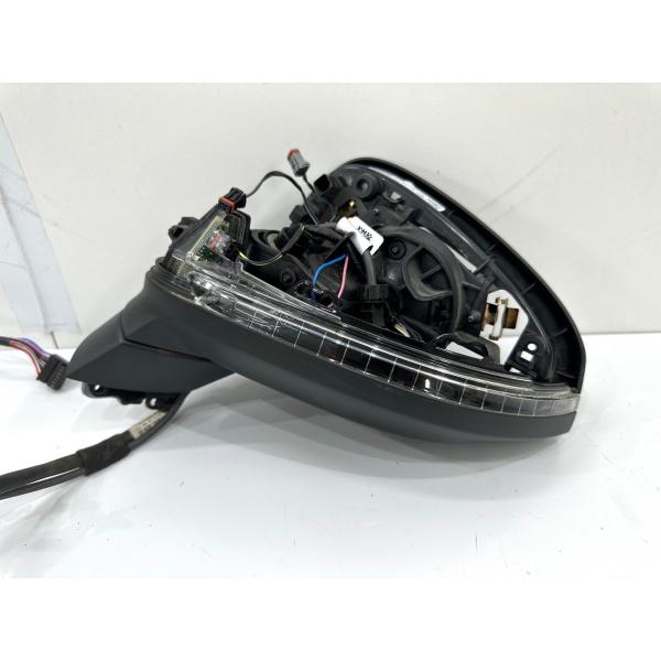 アウディ A4 8W 純正ドアミラー 左 カメラ付き 041409 （G44-91） : Re 