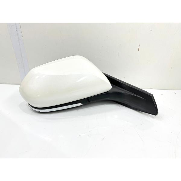 良品】C-HR ZYX10/NGX50 純正ドアミラー右・カメラ付き 配線10本