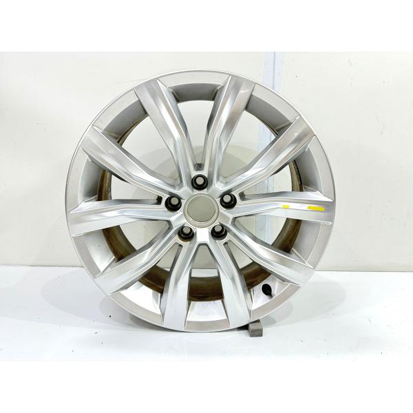 Volkswagen 18インチ ホイールセット 軽キズ】VWフォルクスワーゲン Tーロック TDIスポーツ 純正18インチ