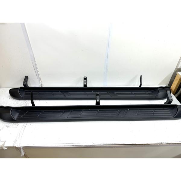 ハイラックス GUN125 純正サイドステップ 左右 素地 51780-0K440