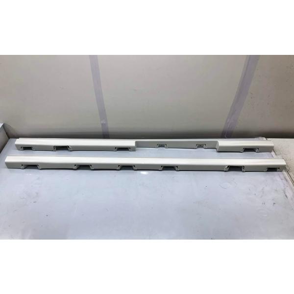 DA17W エブリイワゴン PZターボ 純正サイドステップ 左右セット ♪良品♪エブリィワゴン DA17W 純正 左右 サイドステップ 77211-64P5