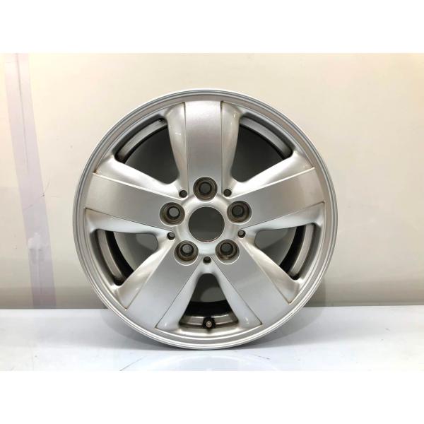 BMW MINI ミニ F55/F56 純正 15インチ アルミホイール 1本 36116855101