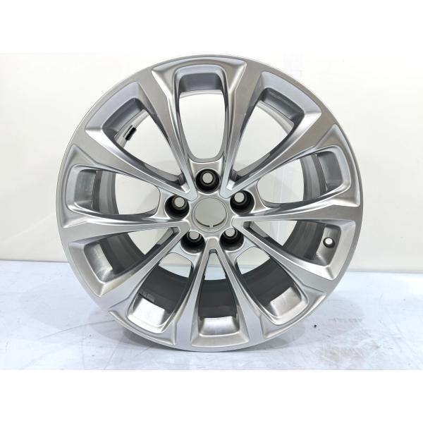 良品】キャデラック CT5 18インチ 純正アルミホイール1本 18X8.5J ET29