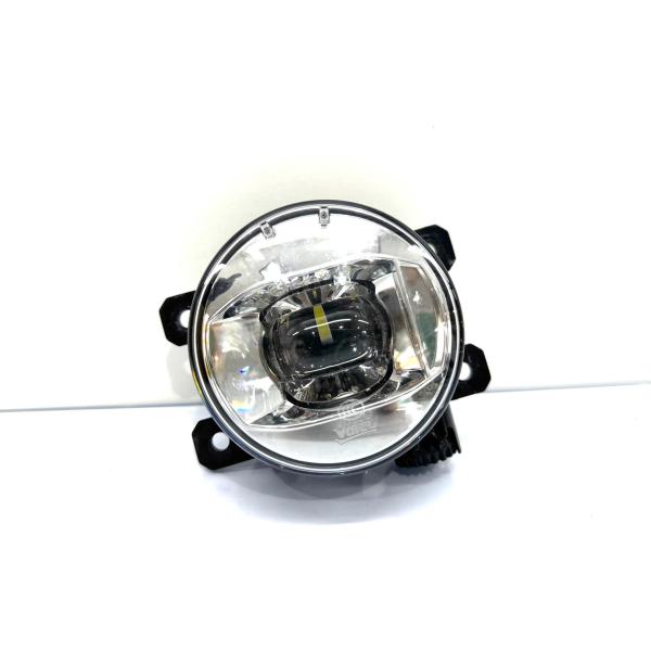 三菱 ふそう キャンター FBA20 純正 右 LEDフォグランプ Valeo