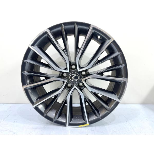 レクサスNX 20系 AAZH20/AAZA20 純正20インチ純正アルミホイール 1本