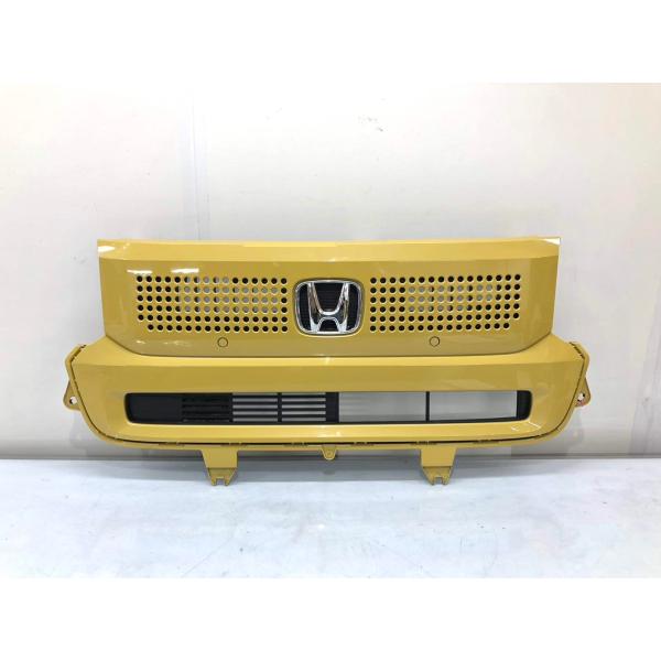 ホンダ N-BOX JF5/JF6 純正 フロントグリル 71202-32RA-0030 オータム