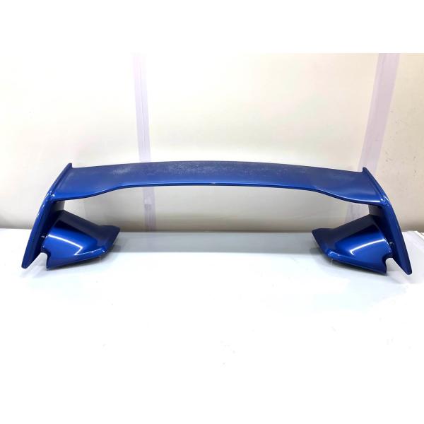 スバル WRX STi VAB D型 後期 純正 リアウィング スポイラー 96064VA01