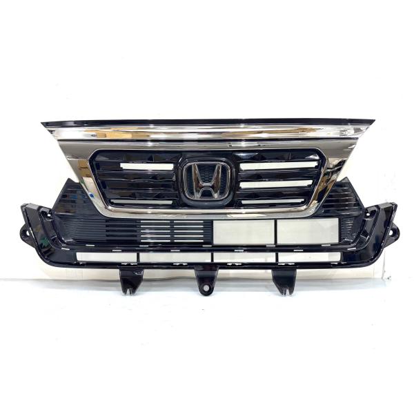 ホンダ N BOX カスタム JF3/4 後期 純正OP モデューロ グリル 08F21