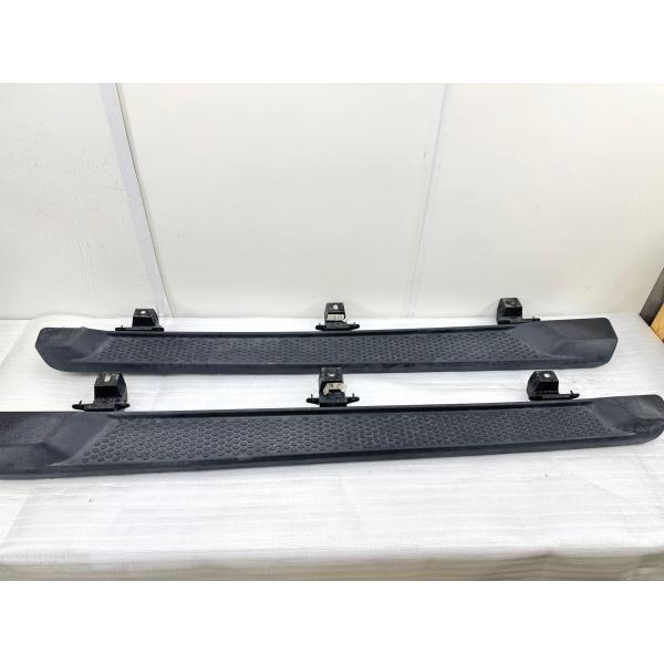 Jeep/ジープラングラー JL 純正サイドステップ左右 68292906AF