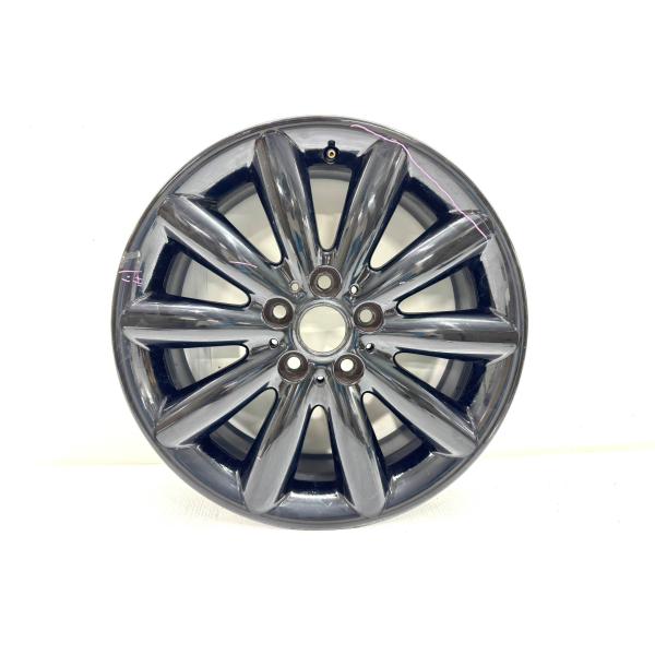 ミニ MINI F55 F56 純正 アルミホイール 1本 5穴 7J×17 インセット54