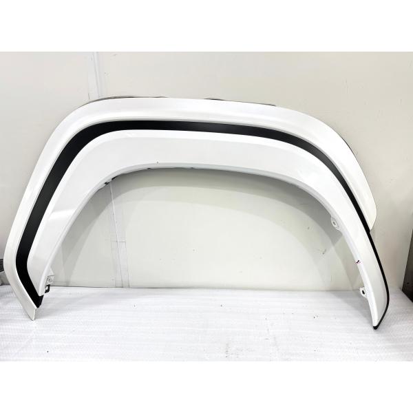 ランドクルーザー300 モデリスタフェンダーガーニッシュ　MSD15-60001 repart_g78-78