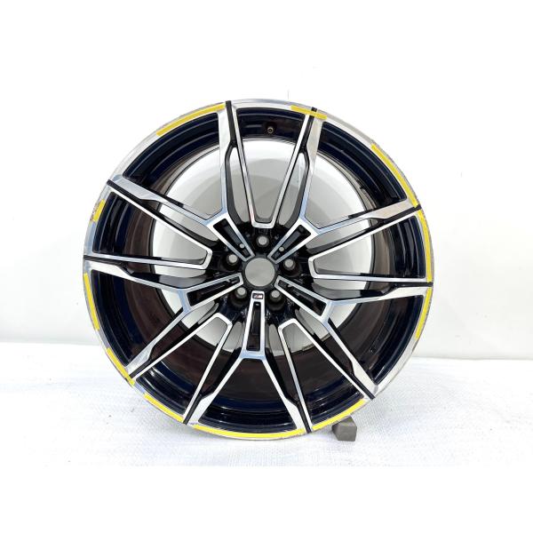 BMW M3 G80/M4 G82 純正20インチアルミホイール1本 10.5J20XH2 （G78
