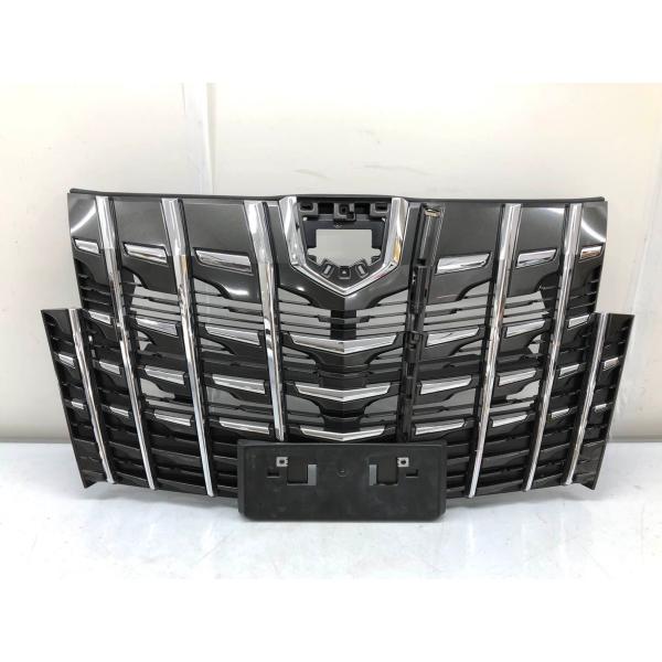 トヨタ アルファード S系 AGH30W 後期 純正 フロントグリル〈カメラ穴