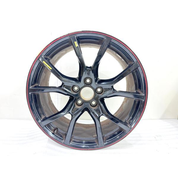 た*お様 【低走行】 シビック タイプR FK8 純正 ホイール 1台分 repart_g79-70