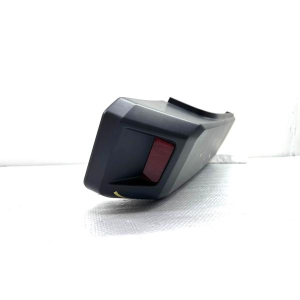 新品 トヨタ純正 ランドクルーザー リアバンパーエクステンション 右 52106 新品 トヨタ純正 ランドクルーザー リアバンパーエクステンション 右