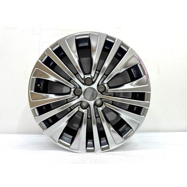 トヨタ ハリアー MXUA80 純正 アルミホイール 4261A-48290 19×7J +35