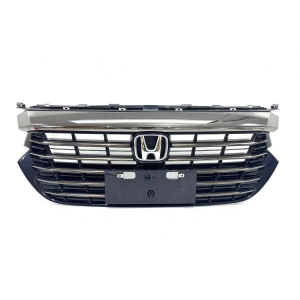 ホンダ インサイト ZE4 純正 スモークメッキ グリル 71120-TXN-J01
