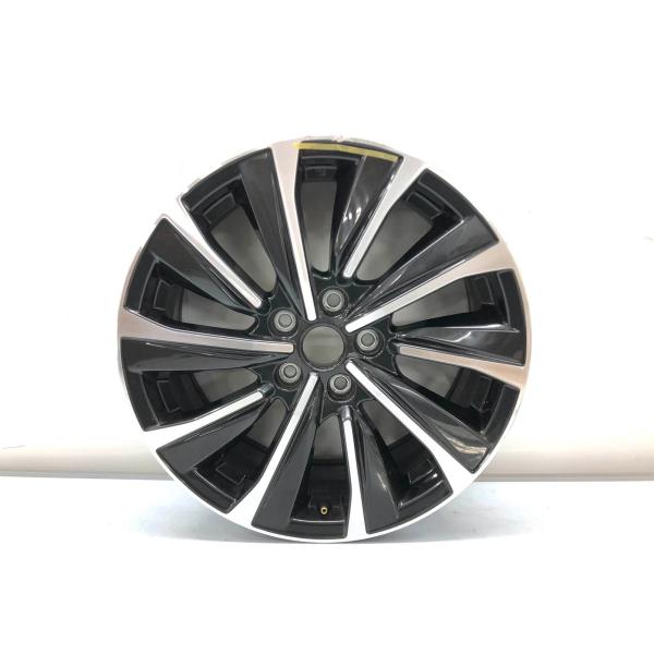 【2本セット】新車外し スバル レヴォーグ VN5 純正ホイール 18インチ① スバル レヴォーグ VN5 純正 18インチアルミホイール 1本 7.5J+55