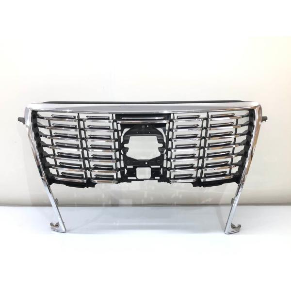 ♪小傷♪クラウン ロイヤル GRS210 後期 純正 フロントグリル 53101