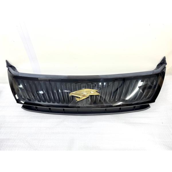 未使用】ハリアー60 ZSU60/AVU65 前期 純正フロントグリル 53114-48030