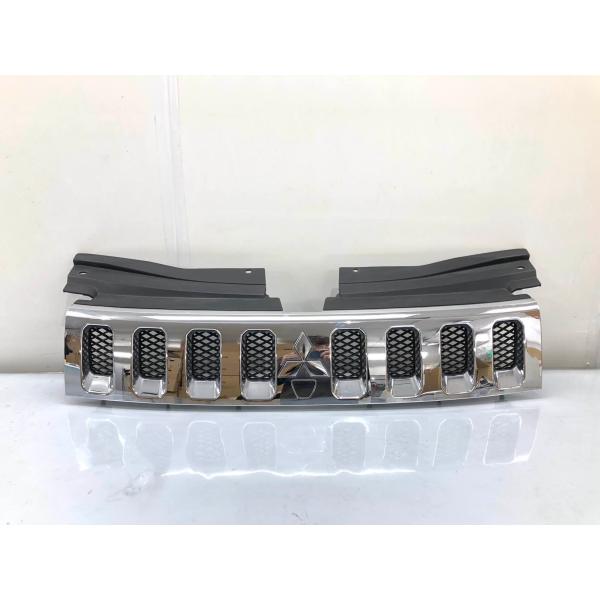 三菱デリカD5 CV5W 前期純正 フロントグリル＜カメラ無>7456A366 ミツビシ デリカ D:5 CV5W 前期 純正 フロントグリル〈カメラ無