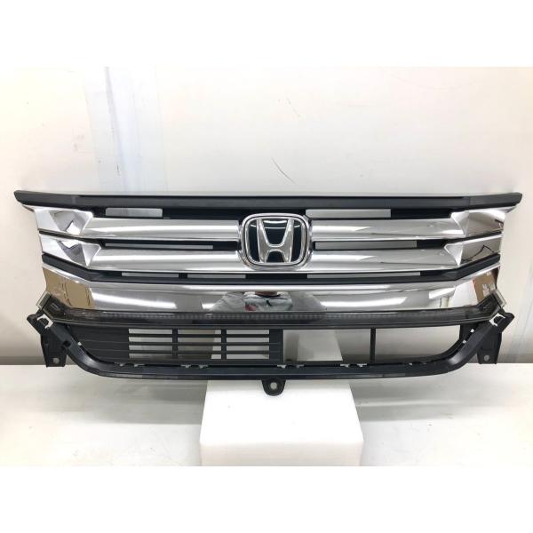 ホンダ N-WGN エヌワゴン JH1/JH2 純正 フロントグリル〈イルミ付
