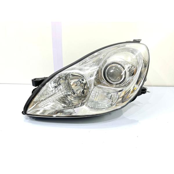 レクサスSC430 UZZ40 純正HIDヘッドライト 左 KOITO 24-50/刻印6/81070