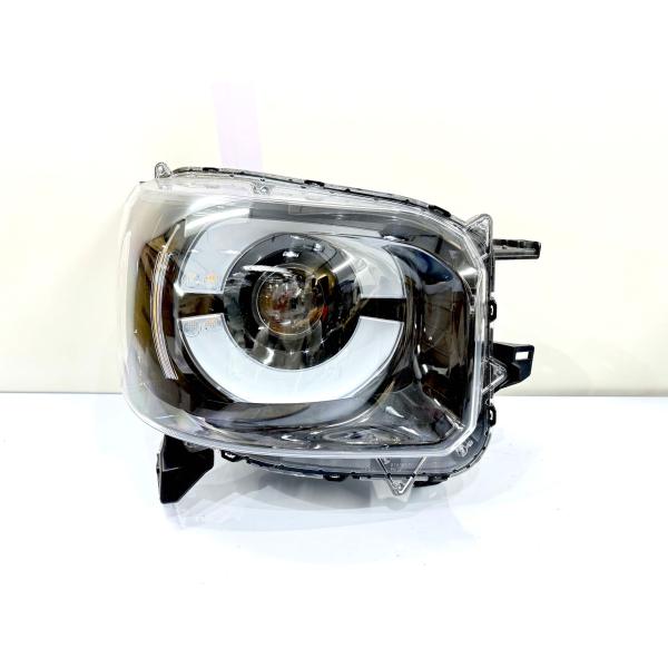 N-BOX JF5/JF6 純正LEDヘッドライト 右 STANLEY W6705/刻印N/33100-32R